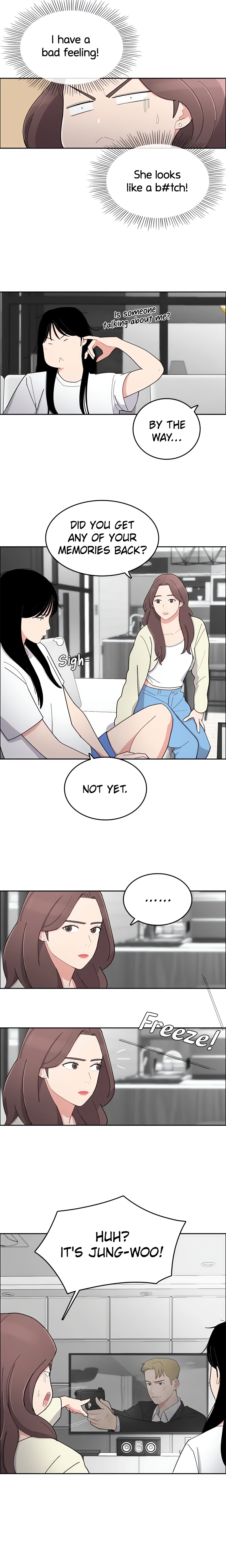 Break up Pawn Shop (Official) chapter 6 page 5