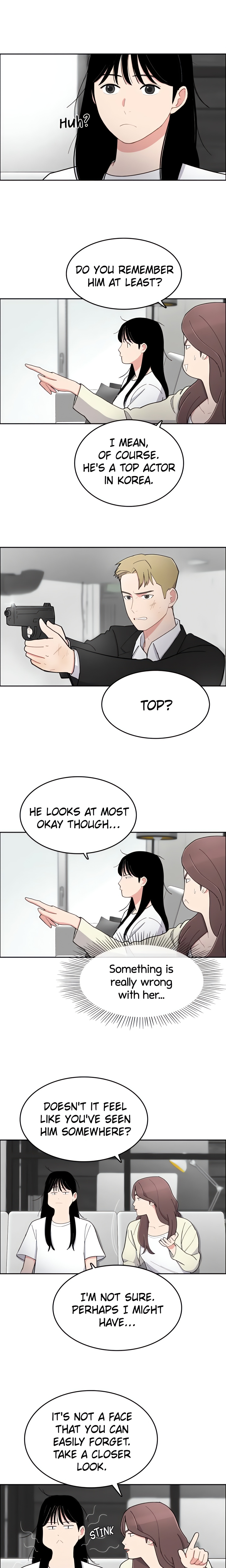 Break up Pawn Shop (Official) chapter 6 page 6