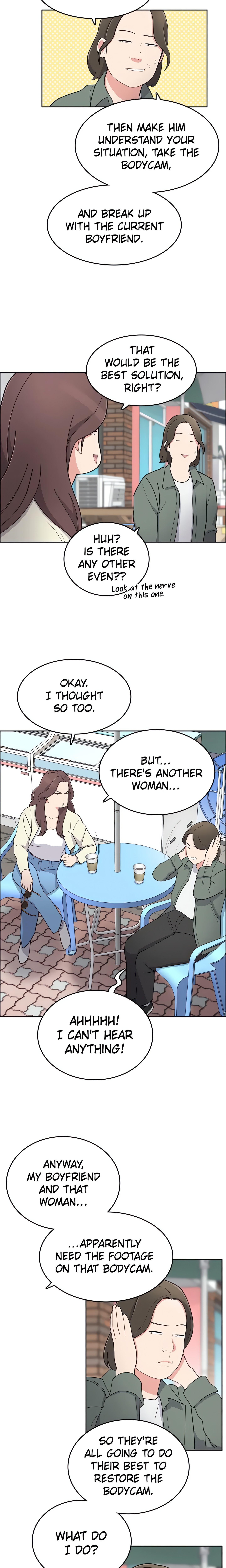 Break up Pawn Shop (Official) chapter 6 page 10