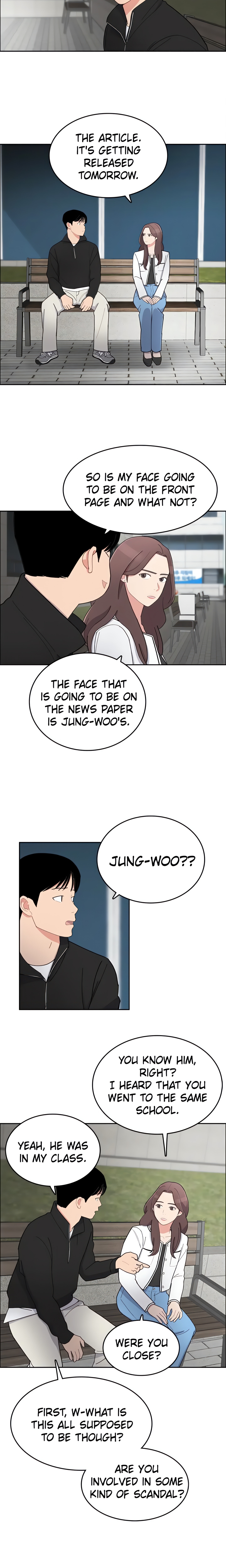 Break up Pawn Shop (Official) chapter 6 page 13