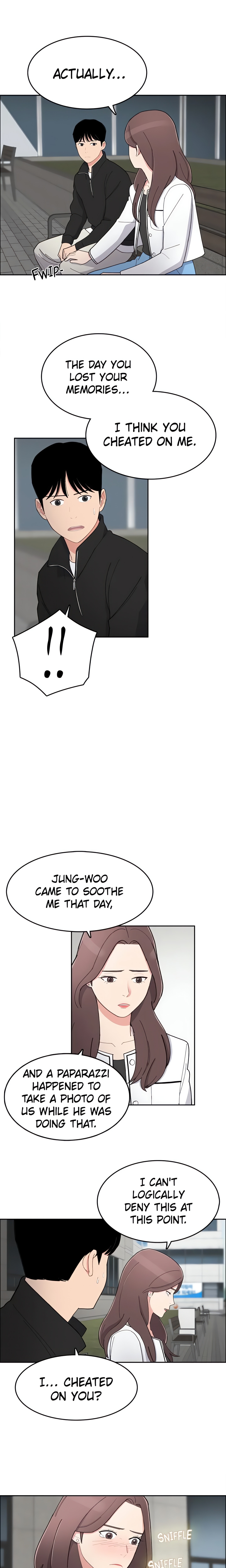 Break up Pawn Shop (Official) chapter 6 page 14