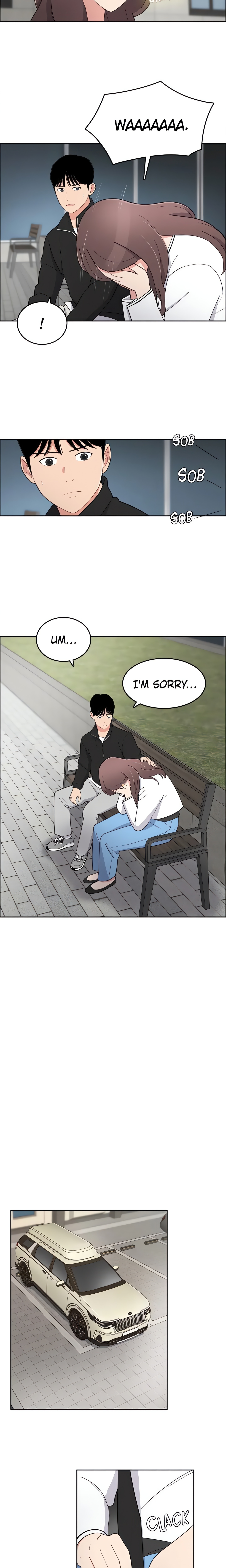 Break up Pawn Shop (Official) chapter 6 page 15
