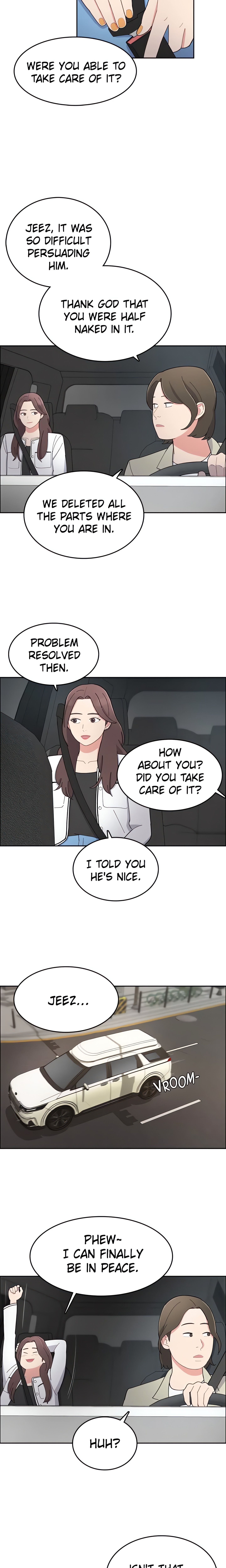 Break up Pawn Shop (Official) chapter 6 page 16
