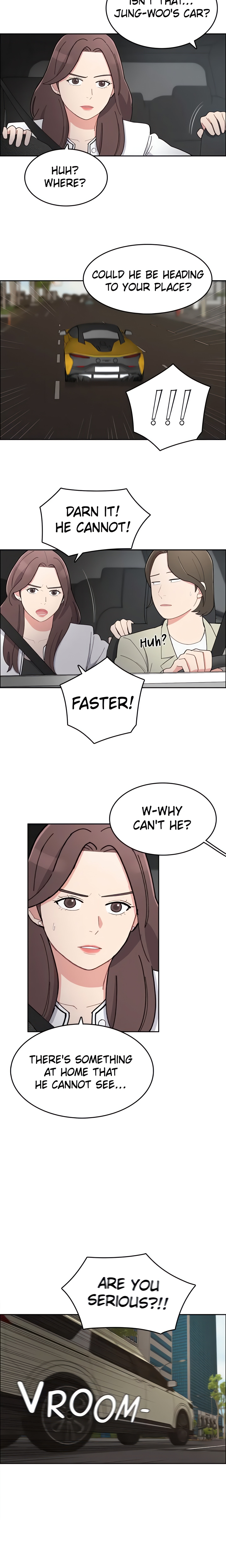 Break up Pawn Shop (Official) chapter 6 page 17