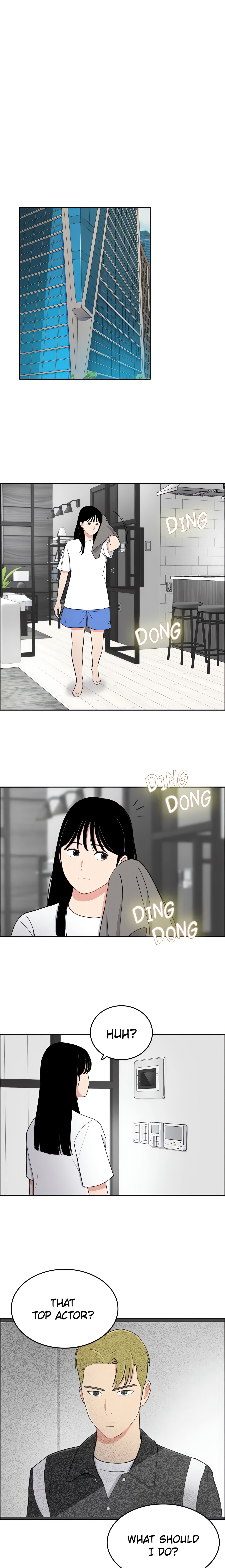Break up Pawn Shop (Official) chapter 6 page 18