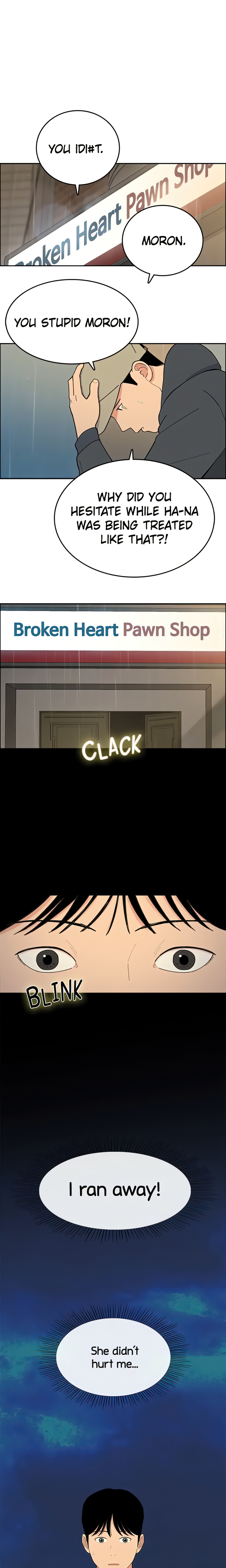 Break up Pawn Shop (Official) chapter 60 page 1