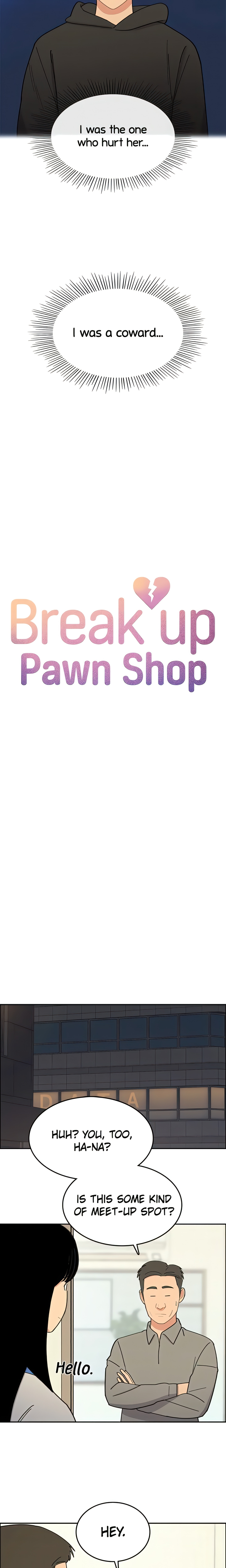 Break up Pawn Shop (Official) chapter 60 page 2