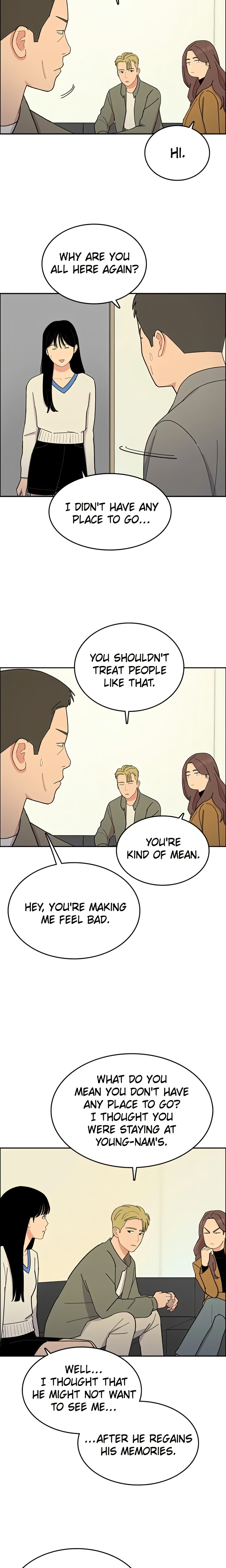 Break up Pawn Shop (Official) chapter 60 page 3