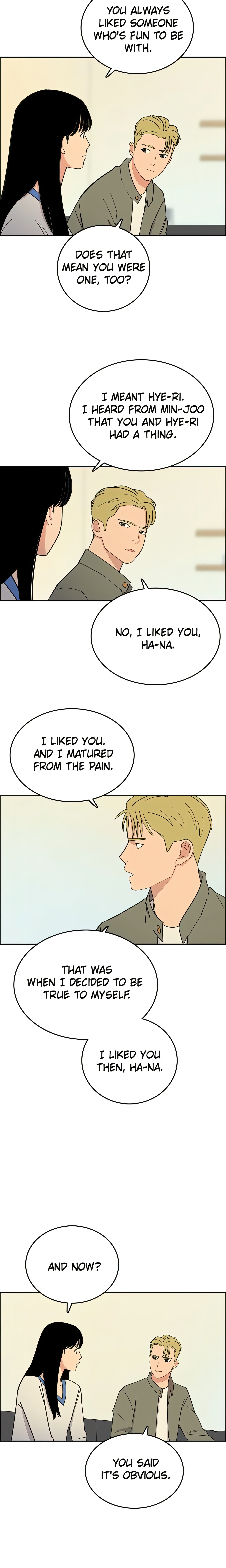 Break up Pawn Shop (Official) chapter 60 page 5