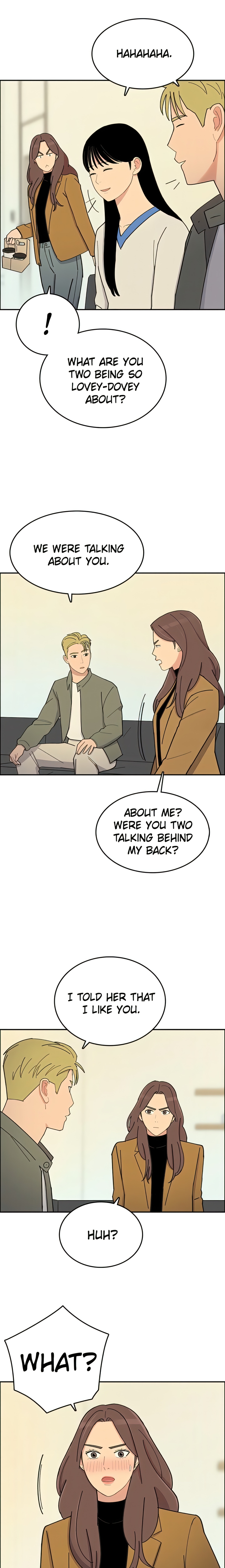 Break up Pawn Shop (Official) chapter 60 page 6