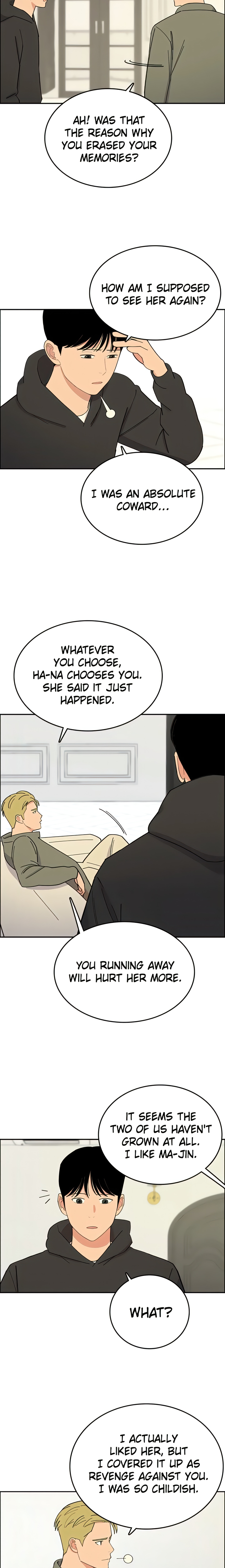 Break up Pawn Shop (Official) chapter 60 page 9