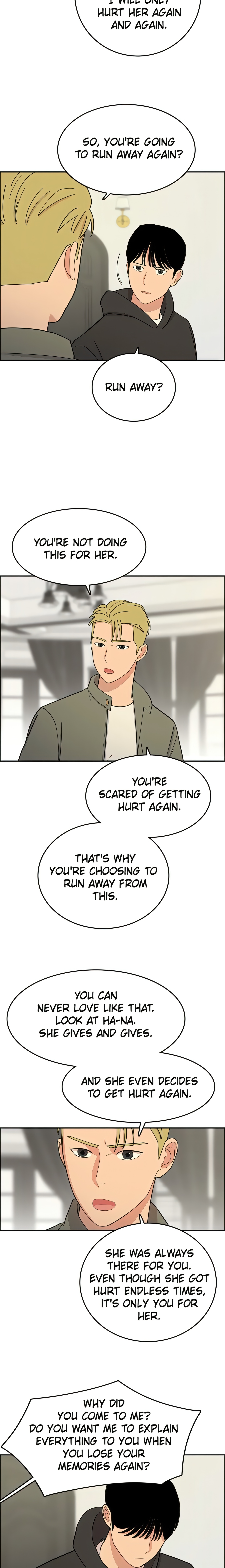 Break up Pawn Shop (Official) chapter 60 page 12