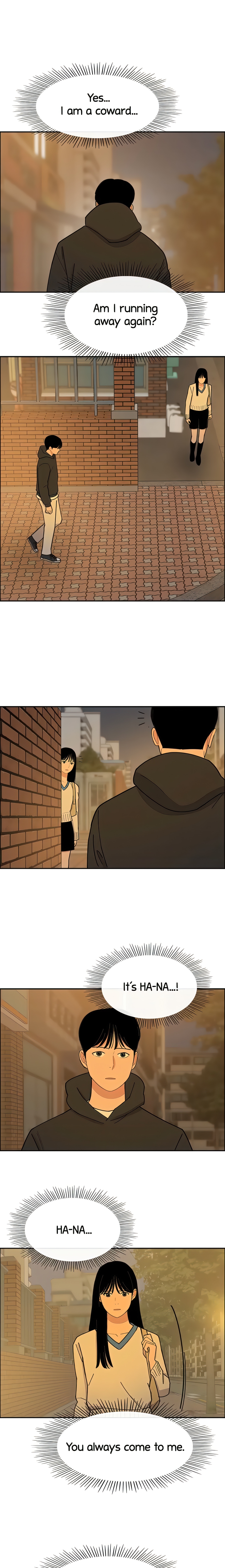 Break up Pawn Shop (Official) chapter 61 page 1