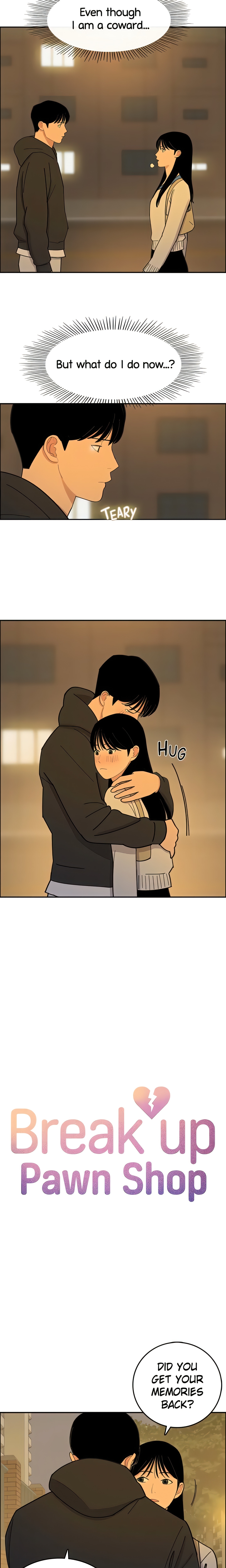 Break up Pawn Shop (Official) chapter 61 page 2