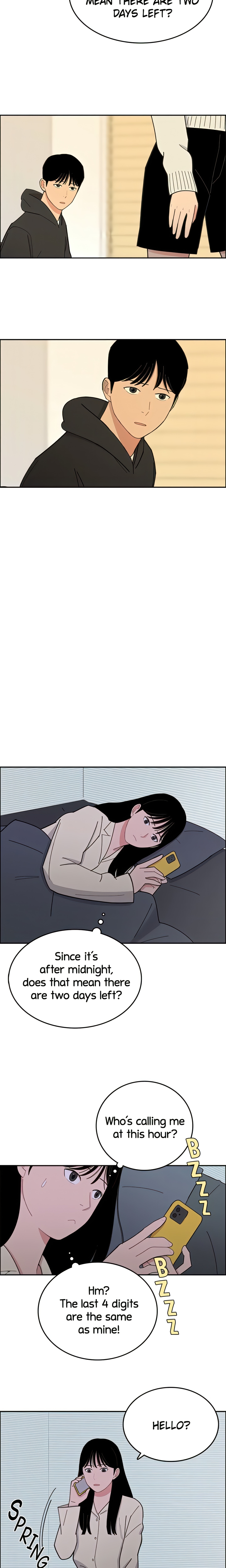 Break up Pawn Shop (Official) chapter 61 page 6