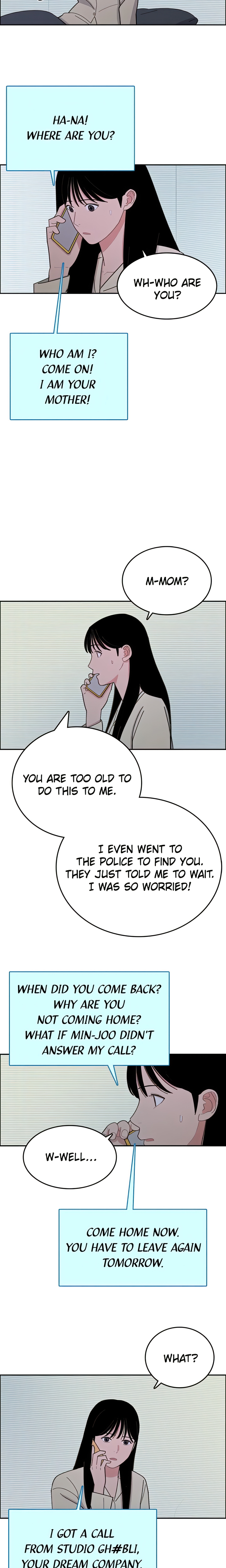 Break up Pawn Shop (Official) chapter 61 page 7
