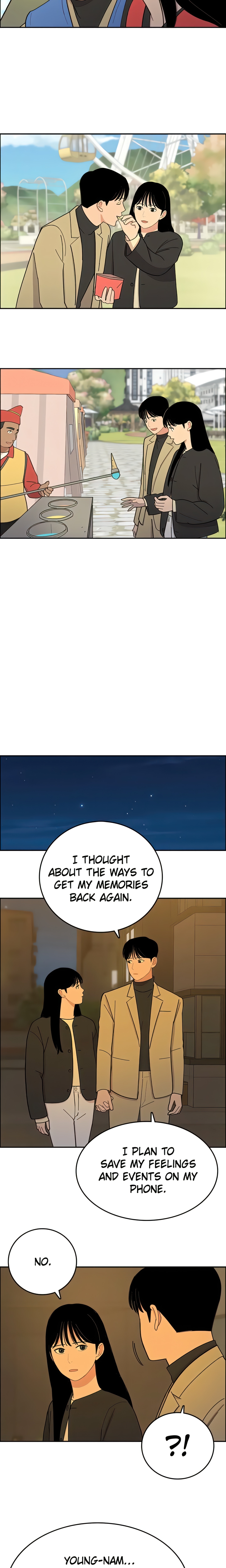 Break up Pawn Shop (Official) chapter 61 page 9