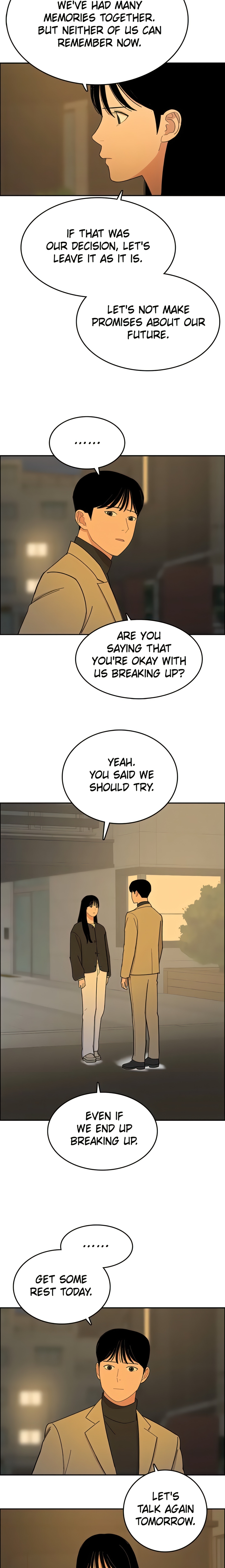 Break up Pawn Shop (Official) chapter 61 page 10