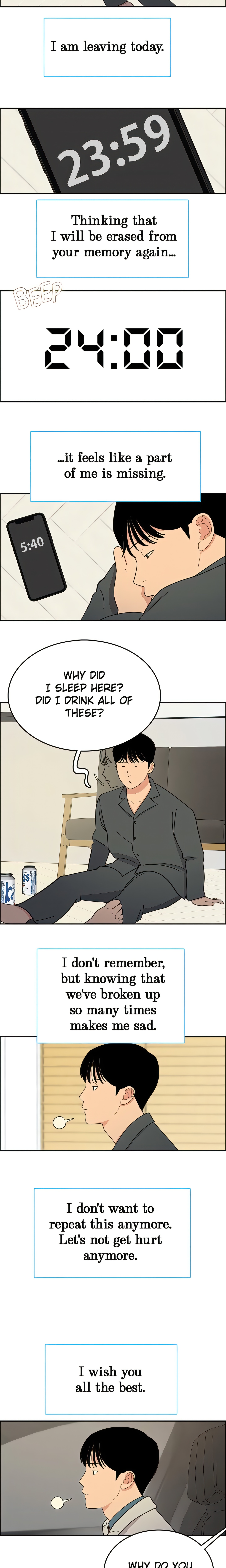 Break up Pawn Shop (Official) chapter 61 page 13