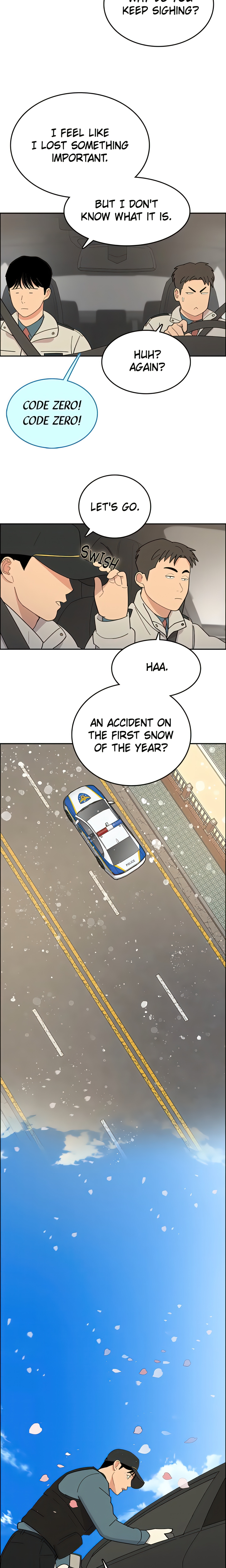 Break up Pawn Shop (Official) chapter 61 page 14