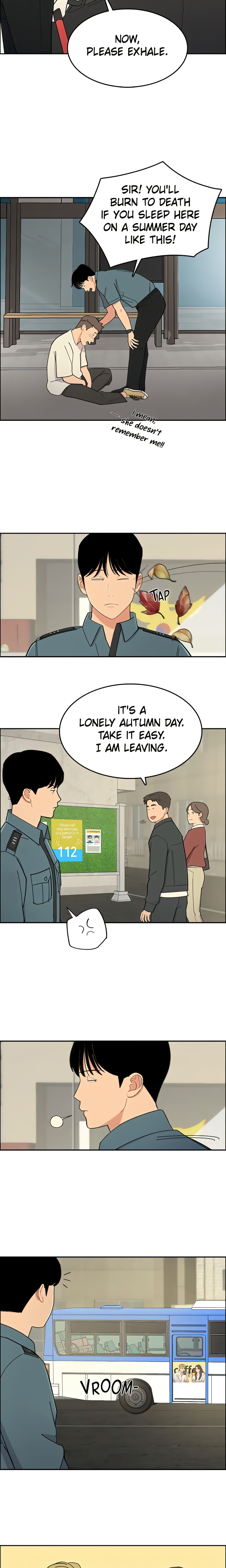 Break up Pawn Shop (Official) chapter 61 page 15