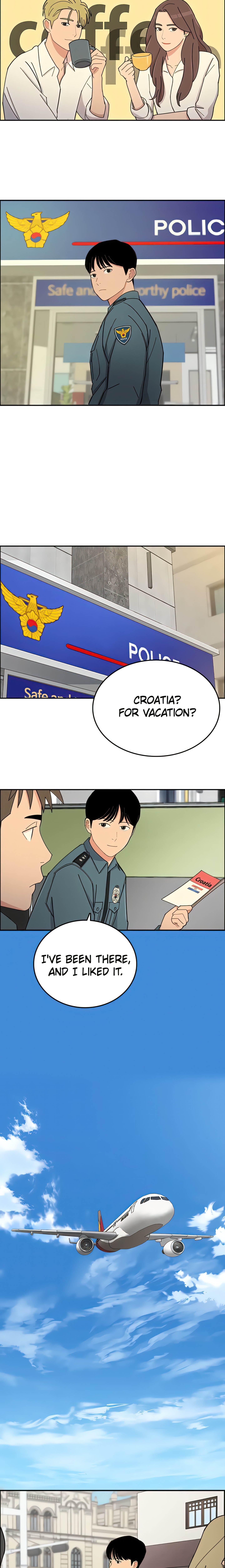 Break up Pawn Shop (Official) chapter 61 page 16