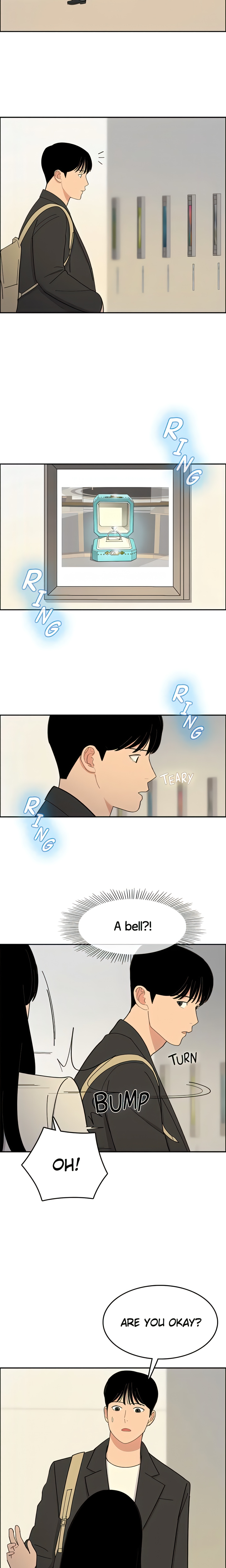 Break up Pawn Shop (Official) chapter 61 page 18