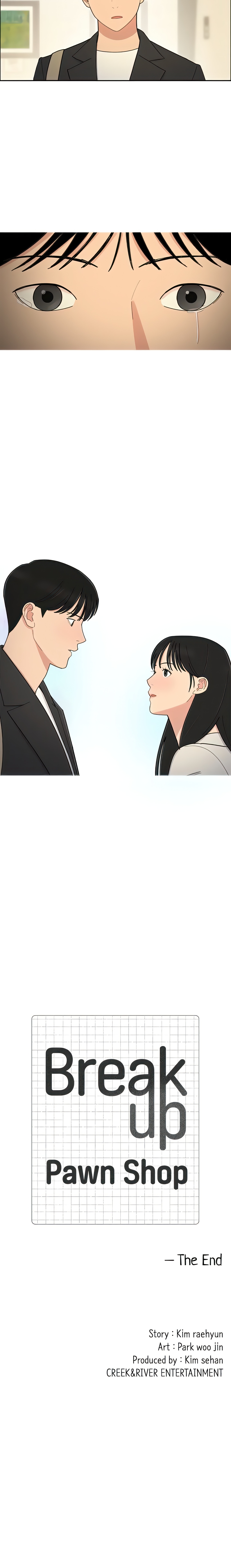 Break up Pawn Shop (Official) chapter 61 page 20