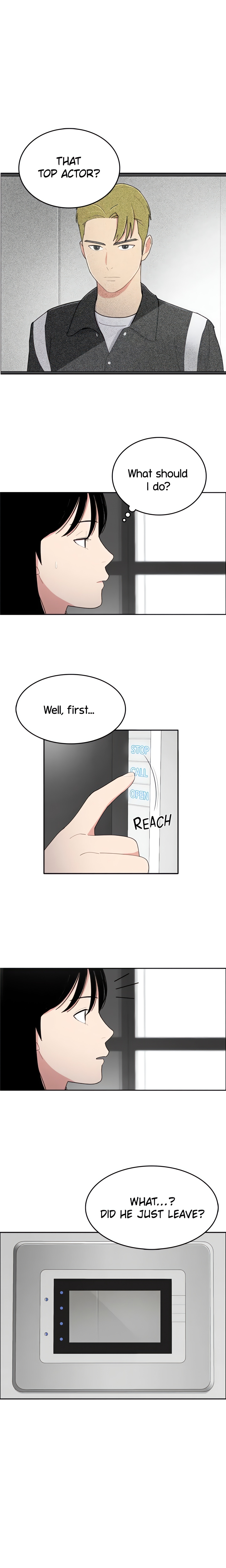 Break up Pawn Shop (Official) chapter 7 page 1