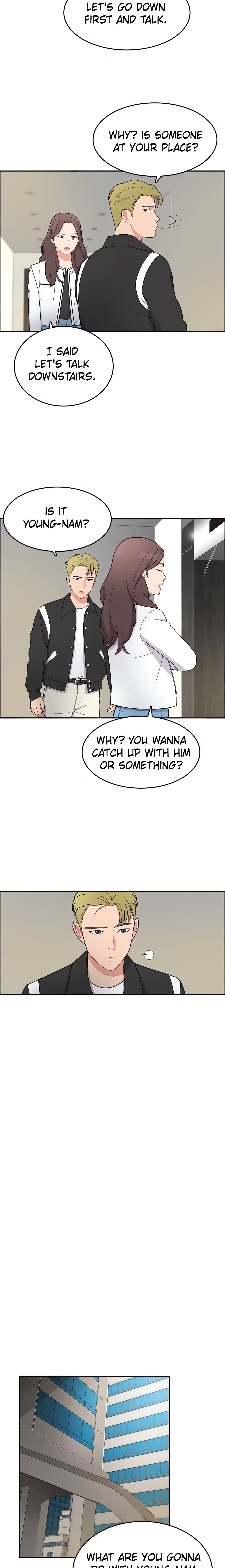 Break up Pawn Shop (Official) chapter 7 page 3