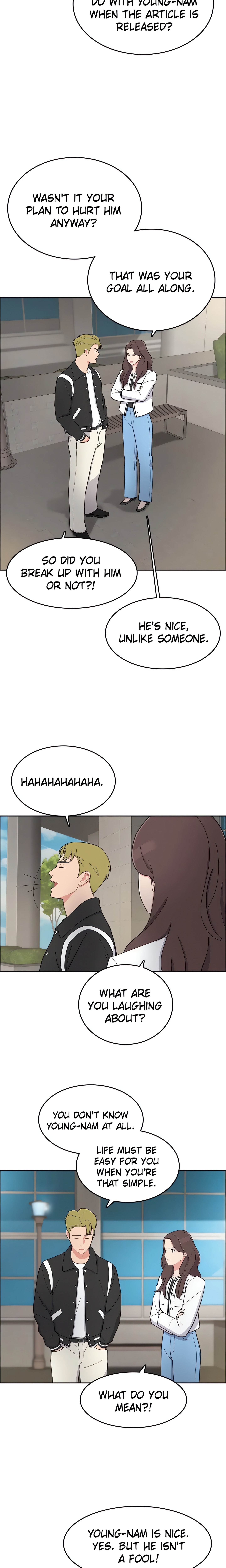 Break up Pawn Shop (Official) chapter 7 page 4