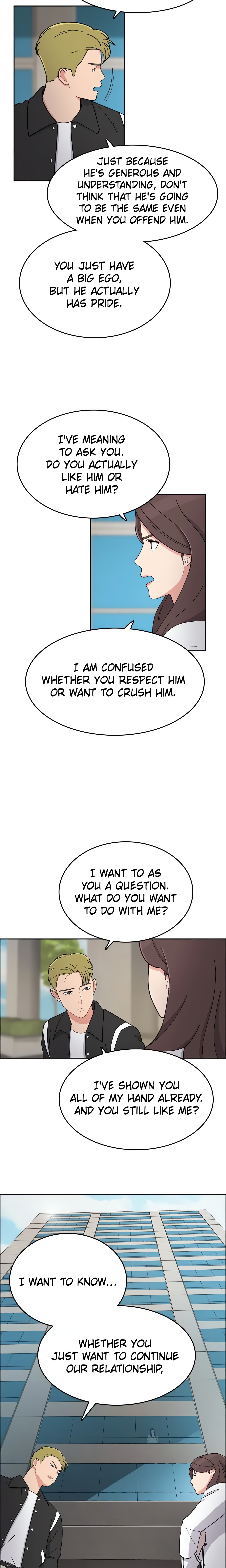 Break up Pawn Shop (Official) chapter 7 page 5