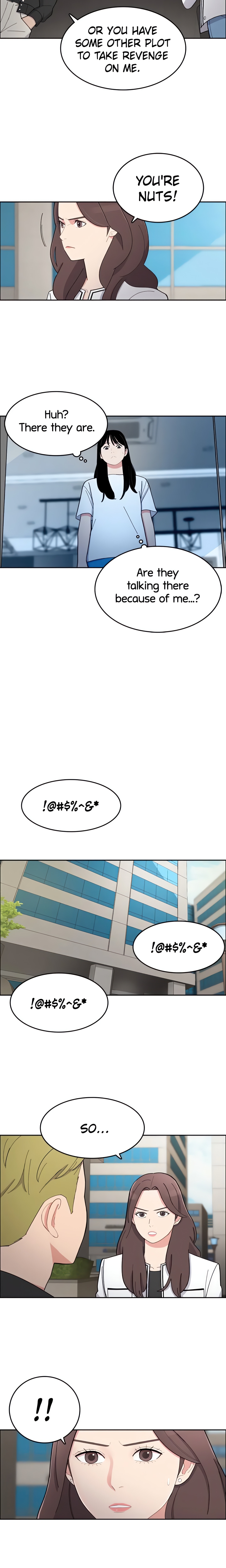 Break up Pawn Shop (Official) chapter 7 page 6