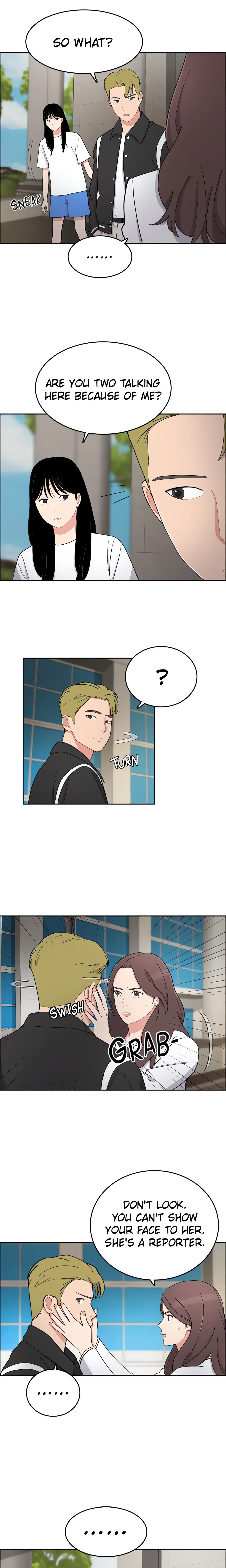 Break up Pawn Shop (Official) chapter 7 page 7