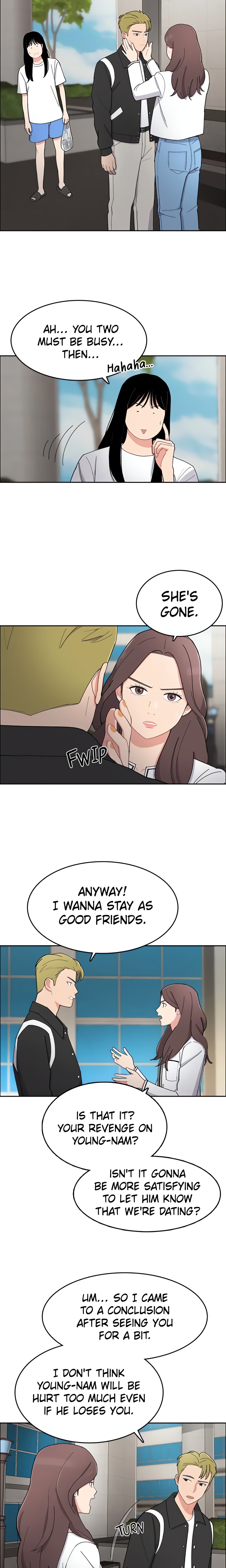 Break up Pawn Shop (Official) chapter 7 page 8