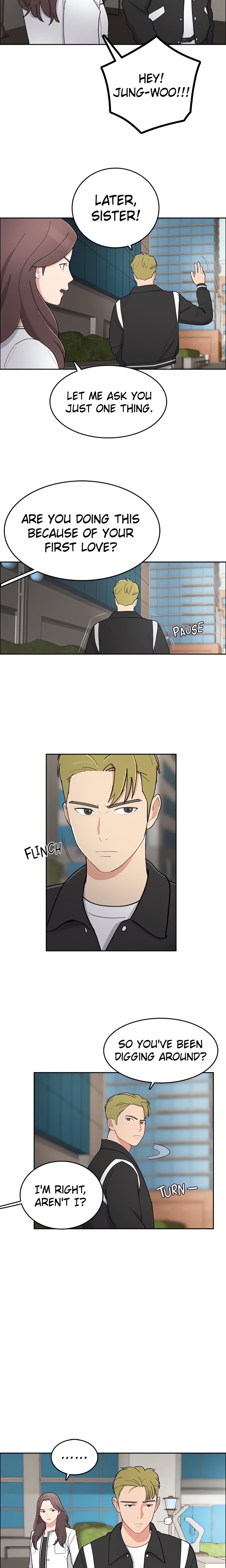 Break up Pawn Shop (Official) chapter 7 page 9
