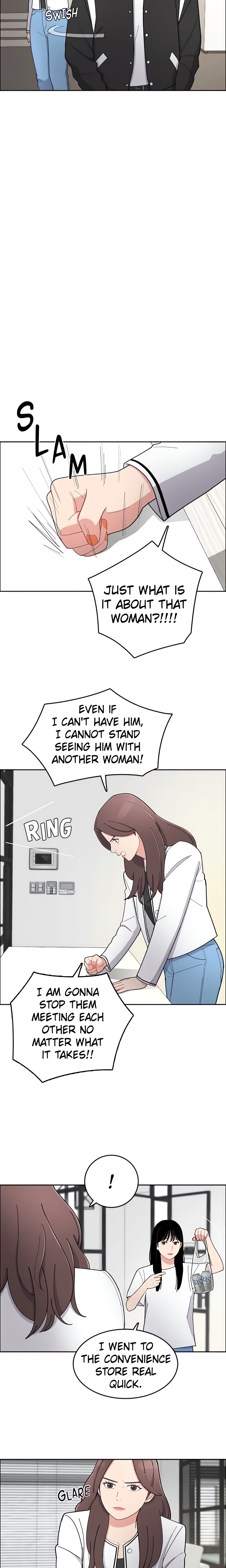 Break up Pawn Shop (Official) chapter 7 page 10