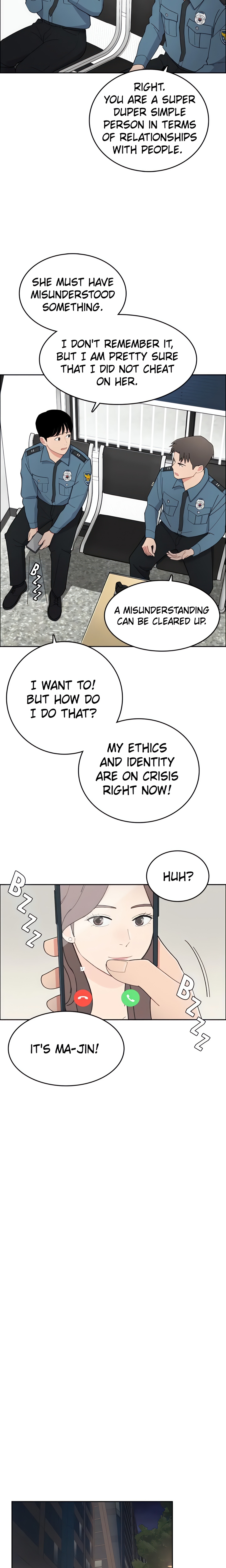 Break up Pawn Shop (Official) chapter 7 page 13