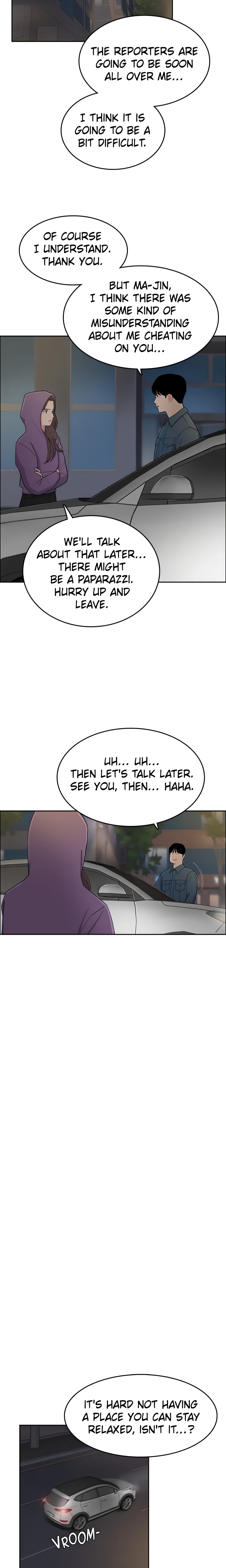 Break up Pawn Shop (Official) chapter 7 page 14