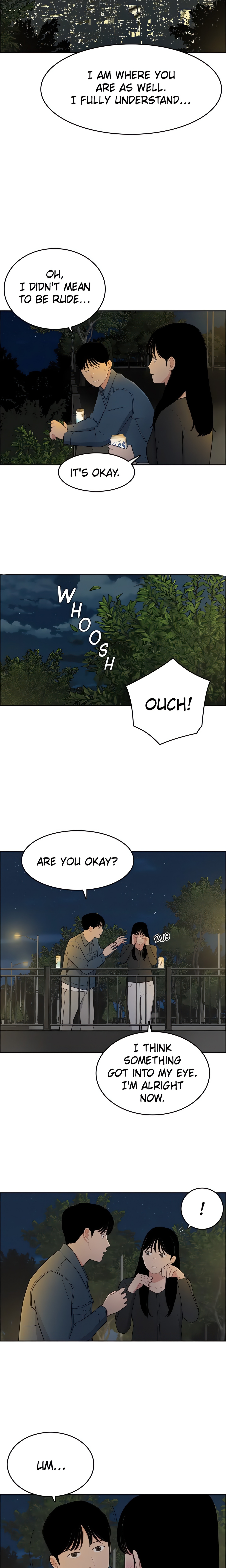 Break up Pawn Shop (Official) chapter 7 page 17