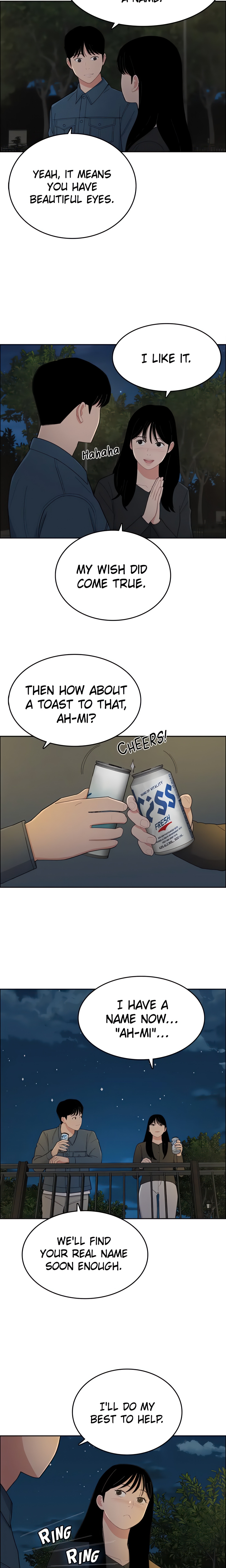 Break up Pawn Shop (Official) chapter 7 page 20