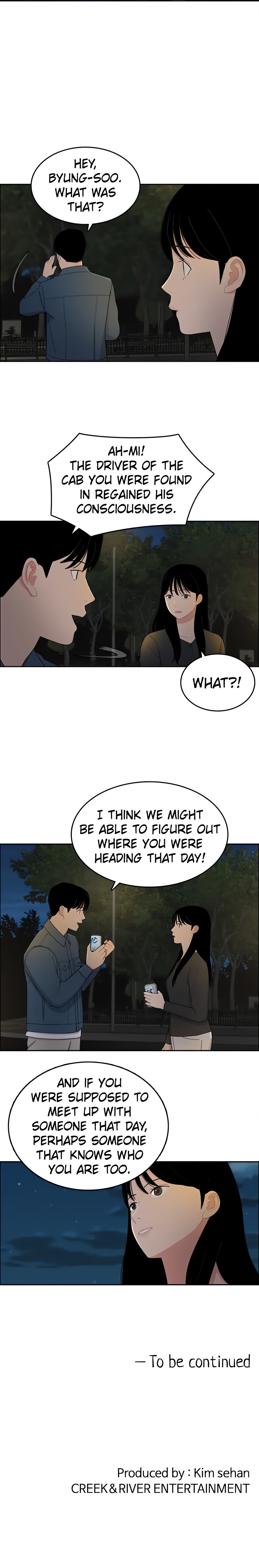 Break up Pawn Shop (Official) chapter 7 page 21