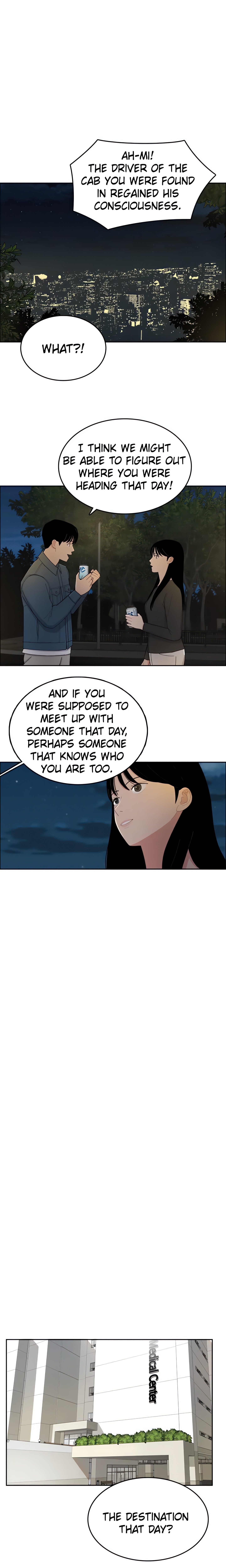 Break up Pawn Shop (Official) chapter 8 page 1