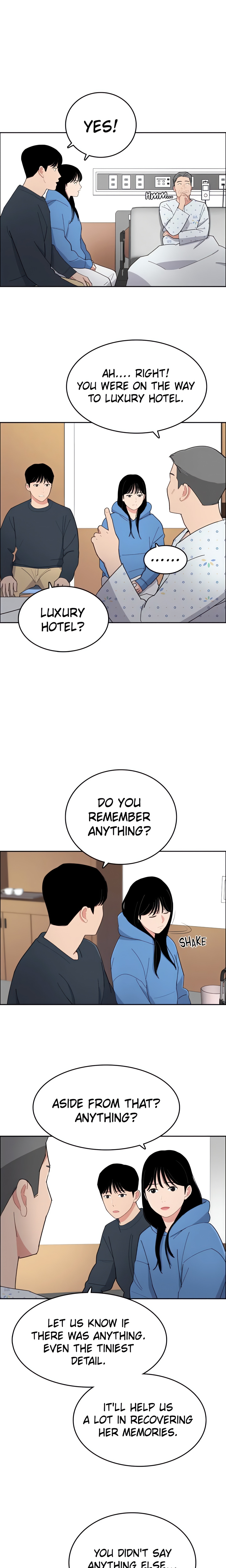 Break up Pawn Shop (Official) chapter 8 page 2