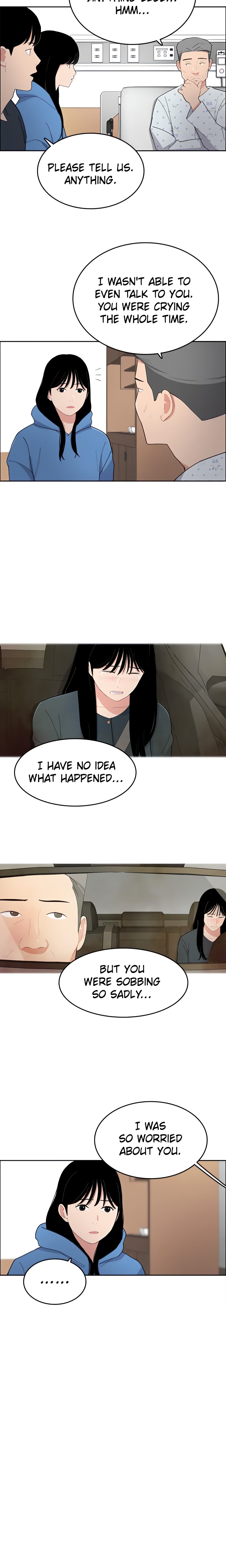 Break up Pawn Shop (Official) chapter 8 page 3