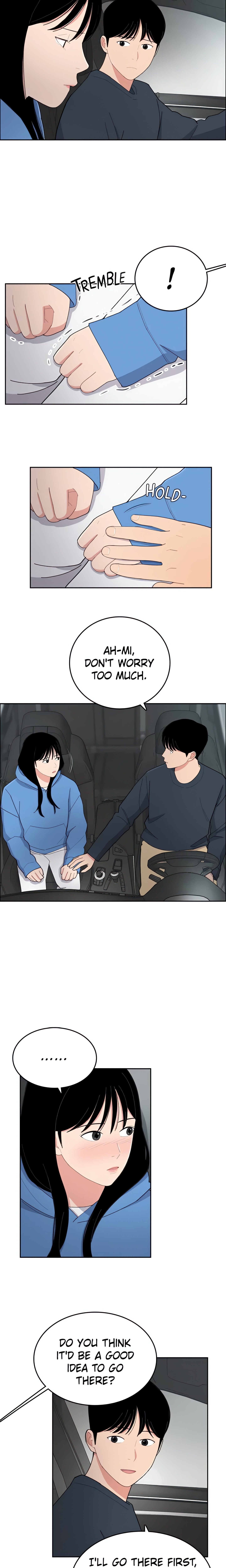 Break up Pawn Shop (Official) chapter 8 page 5