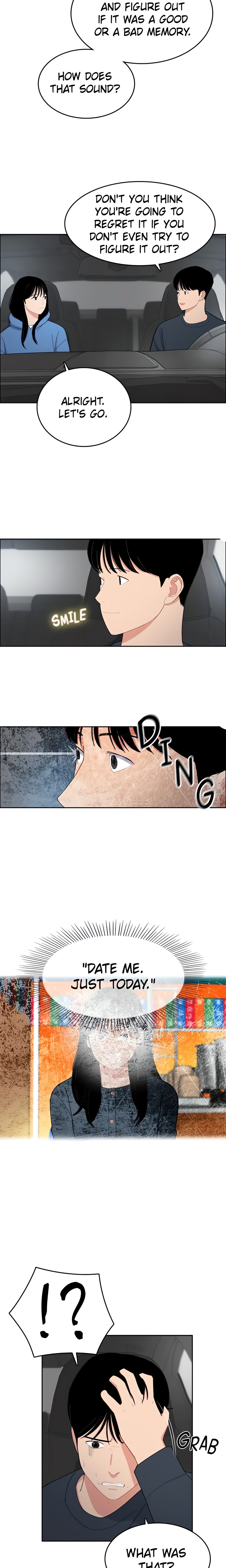 Break up Pawn Shop (Official) chapter 8 page 6