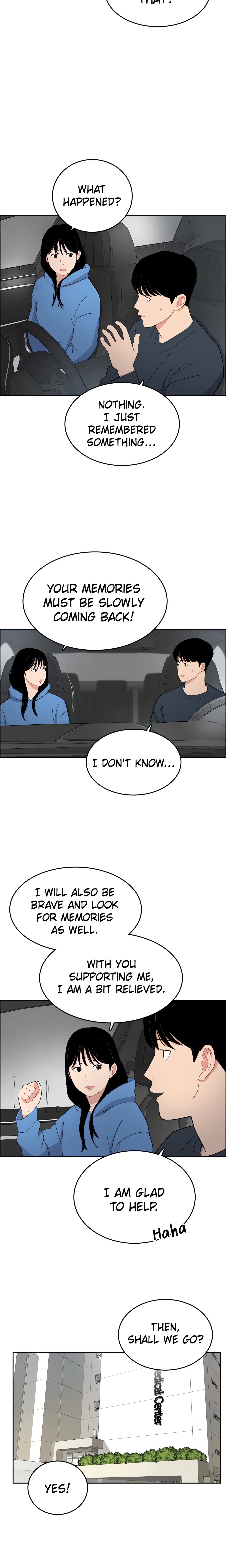 Break up Pawn Shop (Official) chapter 8 page 7