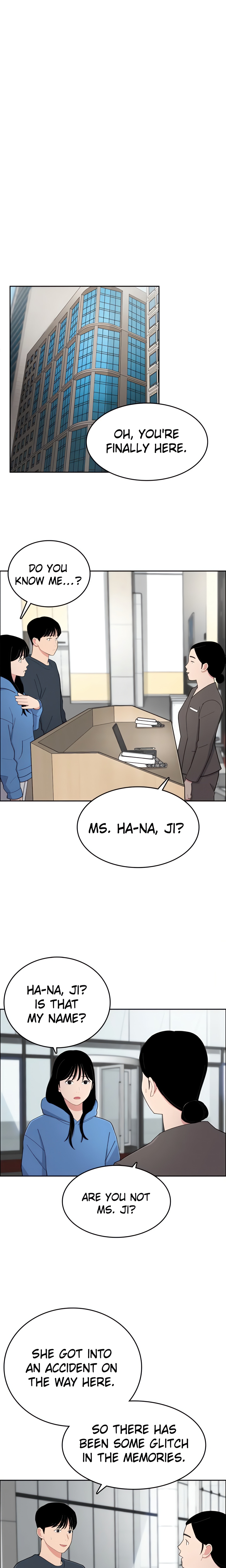 Break up Pawn Shop (Official) chapter 8 page 8