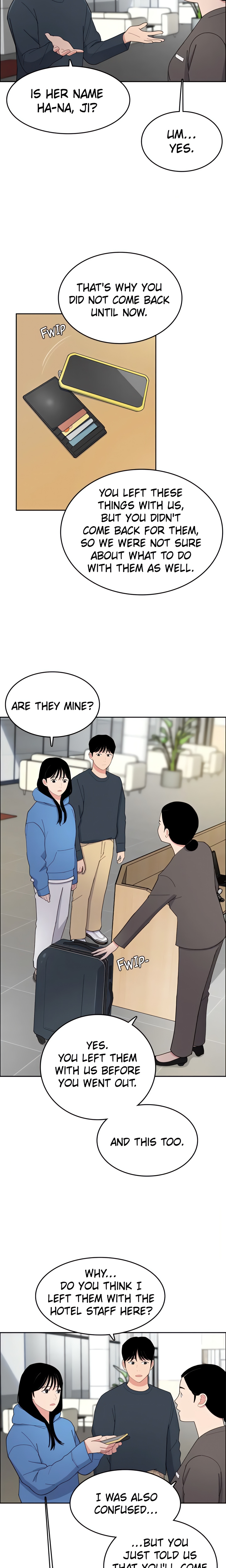 Break up Pawn Shop (Official) chapter 8 page 9